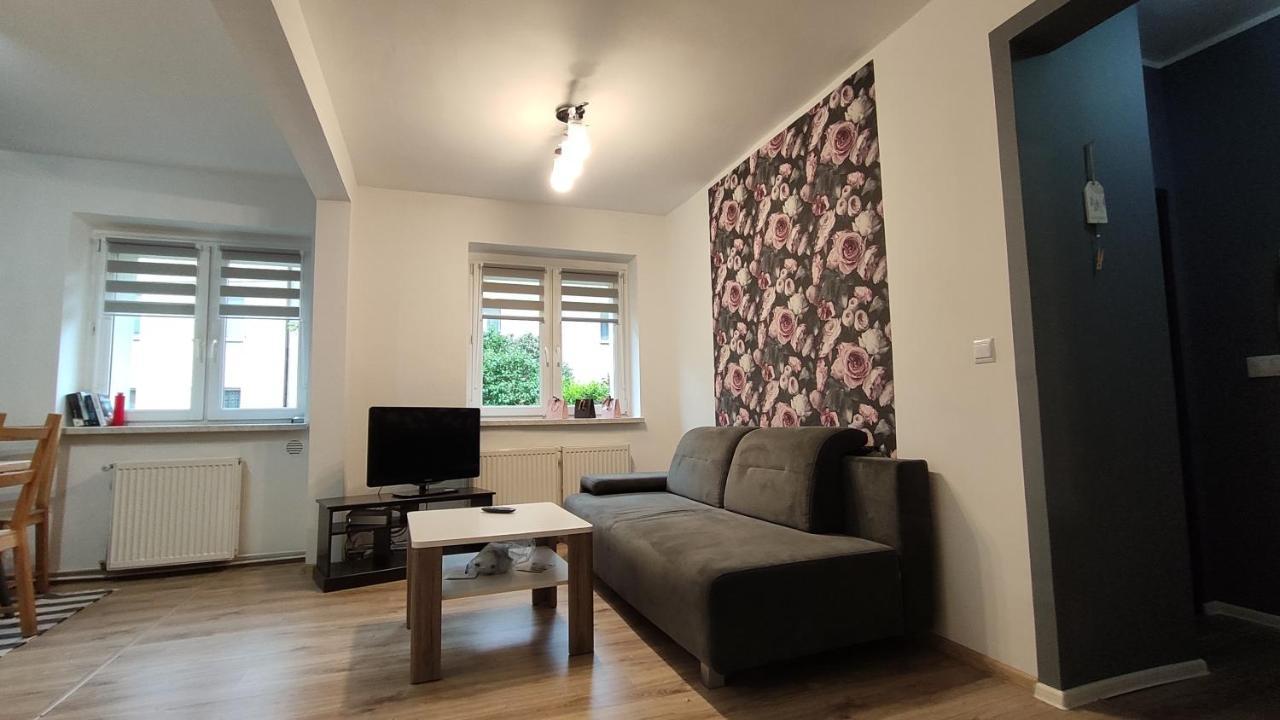 Apartament W Centrum Cichy Zakatek Gliwice Dış mekan fotoğraf