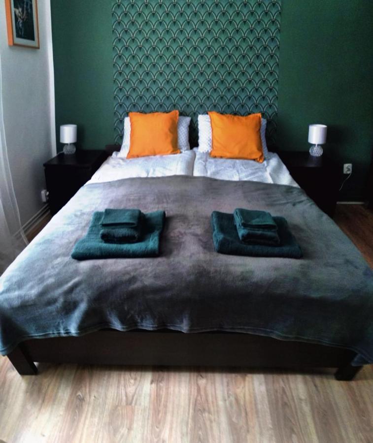 Apartament W Centrum Cichy Zakatek Gliwice Dış mekan fotoğraf